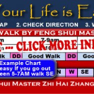 Feng Shui Master Zhi Hai's Emperor's Walk Todays Info Feature Image